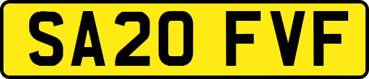 SA20FVF