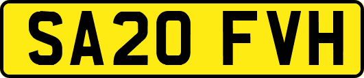 SA20FVH