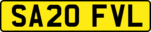 SA20FVL