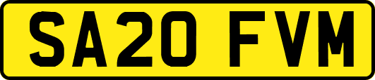 SA20FVM