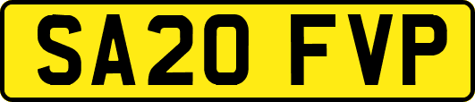 SA20FVP