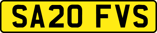 SA20FVS