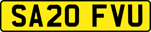 SA20FVU