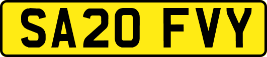 SA20FVY