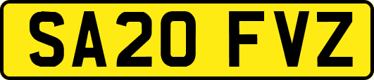 SA20FVZ