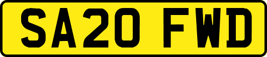 SA20FWD