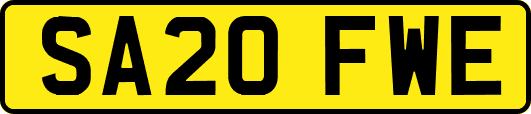 SA20FWE