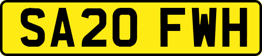SA20FWH