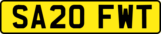 SA20FWT