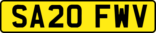 SA20FWV