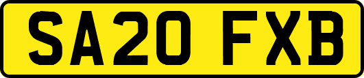 SA20FXB