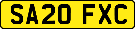 SA20FXC