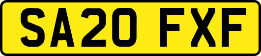 SA20FXF