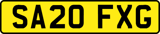 SA20FXG