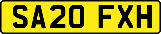 SA20FXH