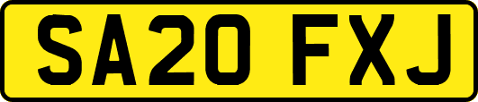 SA20FXJ