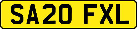 SA20FXL
