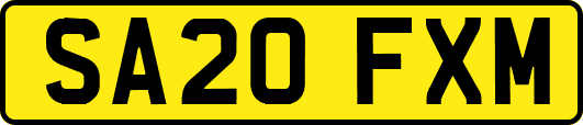 SA20FXM