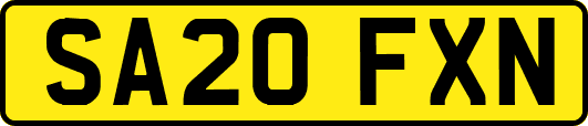 SA20FXN