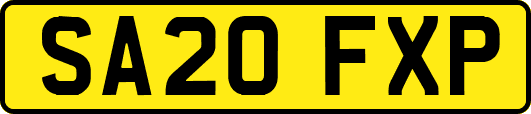 SA20FXP
