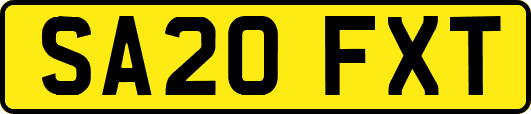 SA20FXT