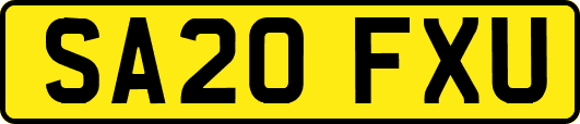 SA20FXU