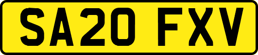 SA20FXV