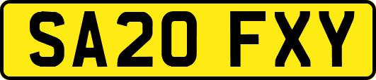 SA20FXY