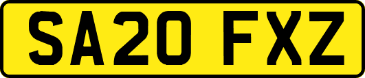 SA20FXZ