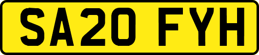 SA20FYH