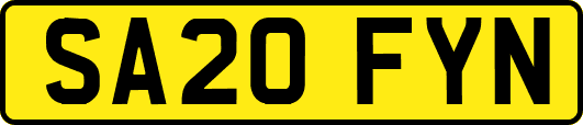 SA20FYN