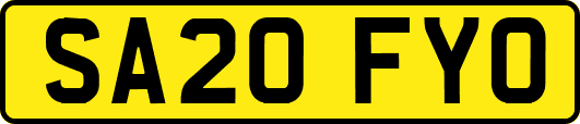 SA20FYO