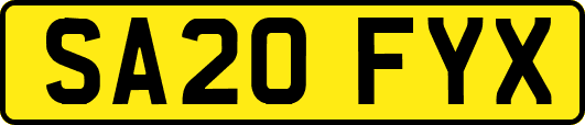 SA20FYX