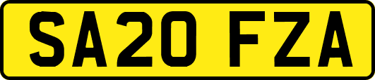 SA20FZA