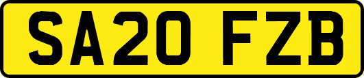 SA20FZB