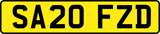 SA20FZD