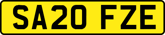 SA20FZE