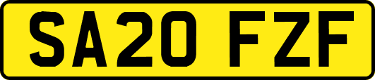 SA20FZF