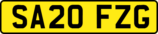 SA20FZG