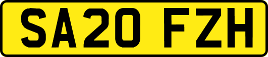 SA20FZH