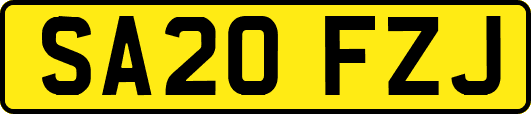 SA20FZJ