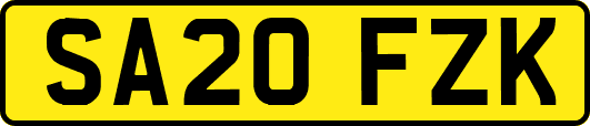 SA20FZK