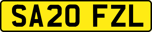 SA20FZL