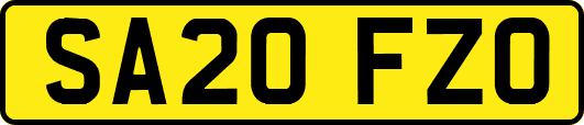 SA20FZO