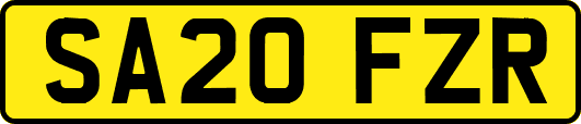 SA20FZR