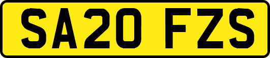SA20FZS