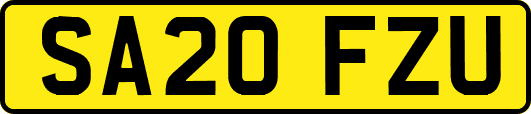 SA20FZU