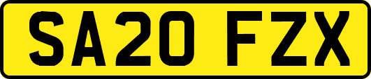 SA20FZX