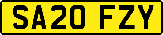 SA20FZY