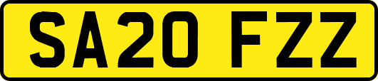 SA20FZZ